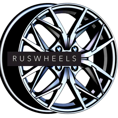 Диски СКАД 6,5x16/4x100 ET41 D60,1 Асти (КЛ377) Графит Диски СКАД 6,5x16/4x100 ET41 D60,1 Асти (КЛ377) Графит