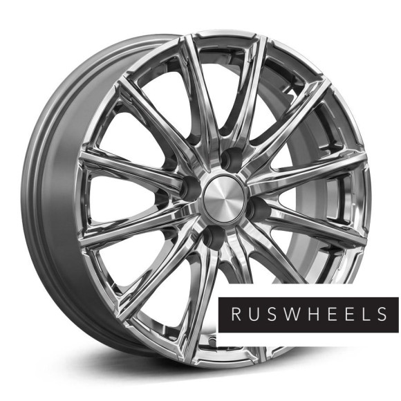 Диски КиК R15 / 6J PCD 4x108 ЕТ 45 ЦО 63.35 Сандал