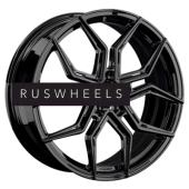 Диски LS Forged 8,5x20/5x114,3 ET45 D67,1 LS FG27 BK (конус) Диски LS Forged 8,5x20/5x114,3 ET45 D67,1 LS FG27 BK (конус)