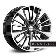 Диски Скад R18 / 7.5J PCD 5x114.3 ЕТ 40 ЦО 66.1 KL-1060