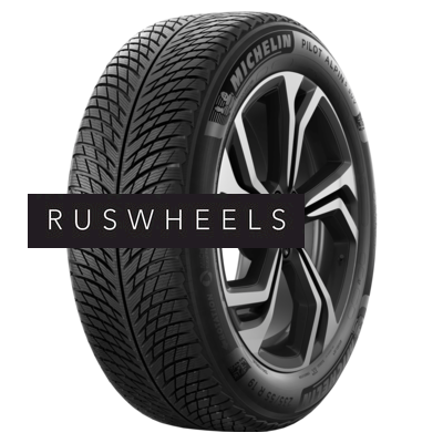 Шины Michelin 255/40 r21 Pilot Alpin 5 SUV 102V