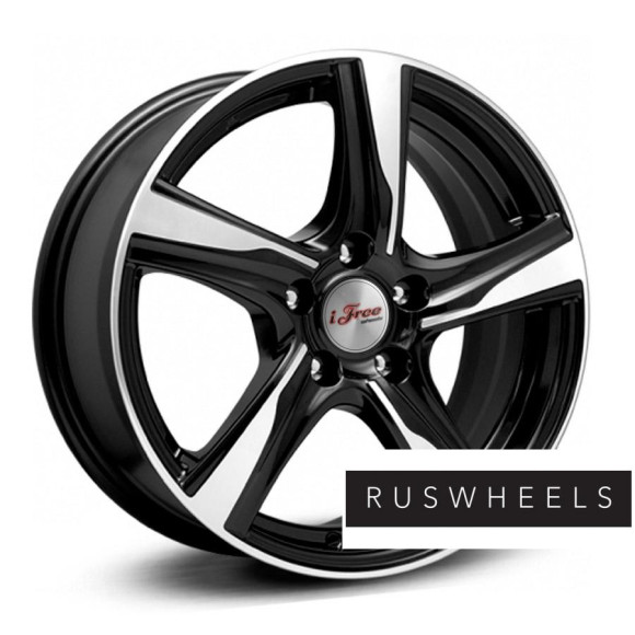 Диски iFree R16 / 7J PCD 5x110 ЕТ 37 ЦО 65.1 Кайт Диски iFree R16 / 7J PCD 5x110 ЕТ 37 ЦО 65.1 Кайт