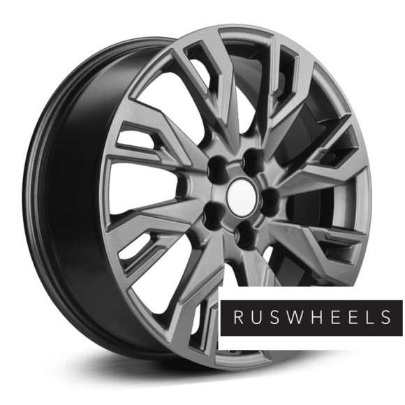 Диски Carwel R18 / 7J PCD 5x112 ЕТ 43 ЦО 57.1 Чеко