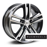 Диски RST R15 / 6J PCD 5x100 ЕТ 38 ЦО 57.1 R025 Диски RST R15 / 6J PCD 5x100 ЕТ 38 ЦО 57.1 R025