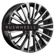 Диски Replay 8x21/5x114,3 ET40 D60,1 LX245 BKF (конус, C570) Диски Replay 8x21/5x114,3 ET40 D60,1 LX245 BKF (конус, C570)