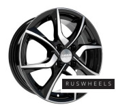 Диски Скад R15 / 6J PCD 4x100 ЕТ 38 ЦО 67.1 Тулон Диски Скад R15 / 6J PCD 4x100 ЕТ 38 ЦО 67.1 Тулон