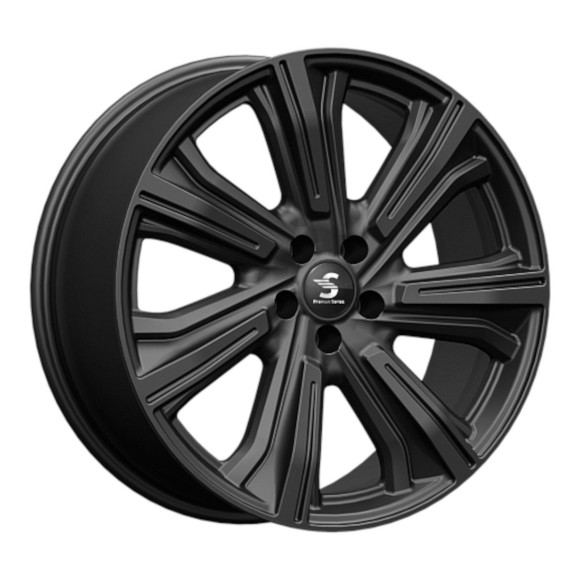 Диски СКАД Premium 8.5\R20 5*120 ET45.5 d62.5 Fury black Диски СКАД Premium 8.5\R20 5*120 ET45.5 d62.5 Fury black