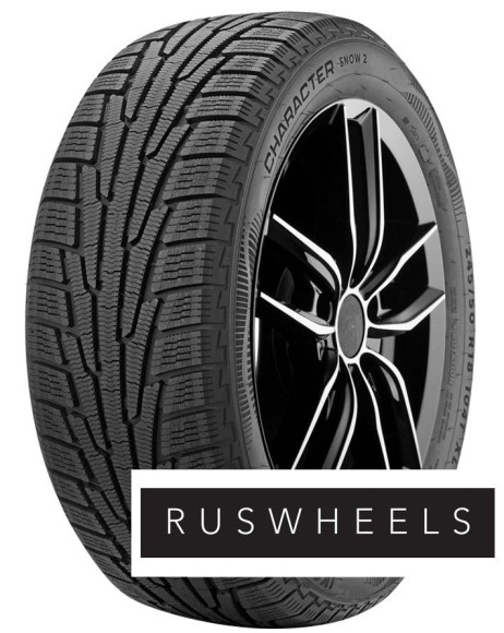 Шины Ikon Tyres  195/55/16  R 91 Ikon Character Snow 2  XL