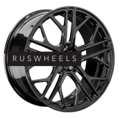 Диски LS Forged 9,5x22/5x108 ET48 D63,3 LS FG48 BK (конус, C570) Диски LS Forged 9,5x22/5x108 ET48 D63,3 LS FG48 BK (конус, C570)