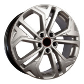 Диски Вектор 7.5\R18 5*108 ET47 d60.1 Сильвер S