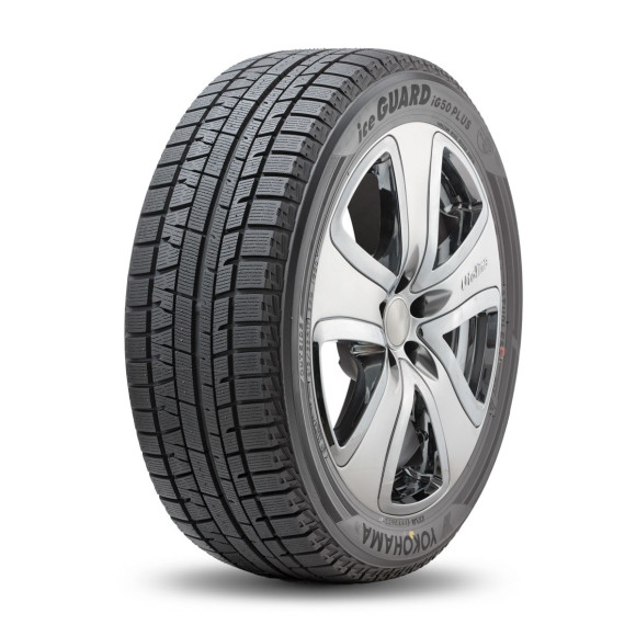 Шины Yokohama 205/55R16 91Q iceGuard Studless iG50+ TL Шины Yokohama 205/55R16 91Q iceGuard Studless iG50+ TL