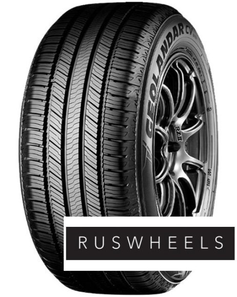 Шины Yokohama 235/65R18 106V Geolandar CV G058 TL Шины Yokohama 235/65R18 106V Geolandar CV G058 TL
