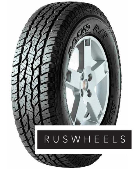 Шины Maxxis 245/75 r16 AT-771 Bravo 111S Шины Maxxis 245/75 r16 AT-771 Bravo 111S