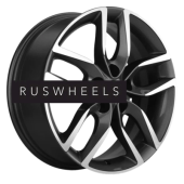 Диски Khomen Wheels 6,5x17/5x108 ET33 D60,1 KHW1708 (Chery Tiggo 7pro) Gray-FP Диски Khomen Wheels 6,5x17/5x108 ET33 D60,1 KHW1708 (Chery Tiggo 7pro) Gray-FP