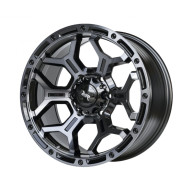 Диски Race Ready Technology 9,0\R20 6*139.7 ET25 d106.1 B-P/B