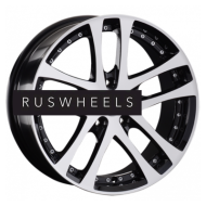 Диски LS 8x18/5x112 ET35 D73,1 919 BKF Диски LS 8x18/5x112 ET35 D73,1 919 BKF