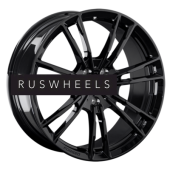 Диски LS Forged 8x19/5x112 ET27 D66,6 LS FG06 BK (конус, C570) Диски LS Forged 8x19/5x112 ET27 D66,6 LS FG06 BK (конус, C570)