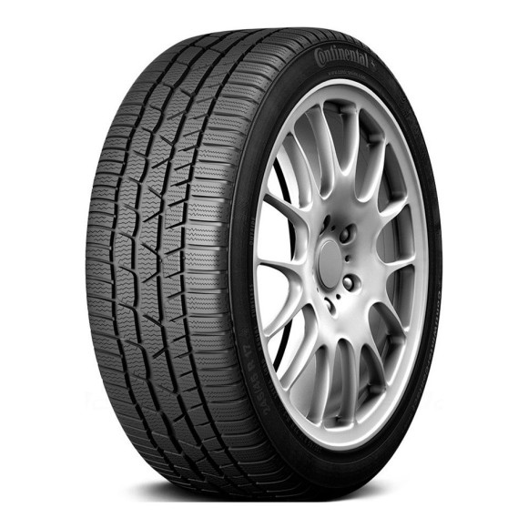 Шины Continental  245/35/19  V 93 ContiWinterContact TS830 P  XL (MO)  старше 3-х лет