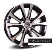 Диски NEO R15 / 6J PCD 4x108 ЕТ 50 ЦО 63.4 509