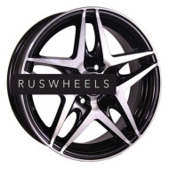 Диски Tech Line 5,5x14/4x100 ET43 D60,1 430 BD