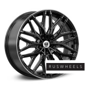 Диски КиК R19 / 8J PCD 5x108 ЕТ 45 ЦО 63.35 Клермон