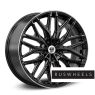 Диски КиК R19 / 8J PCD 5x108 ЕТ 45 ЦО 63.35 Клермон