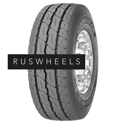 Грузовые шины Goodyear 445/65R22,5 169K Omnitrac MST II TL Грузовые шины Goodyear 445/65R22,5 169K Omnitrac MST II TL