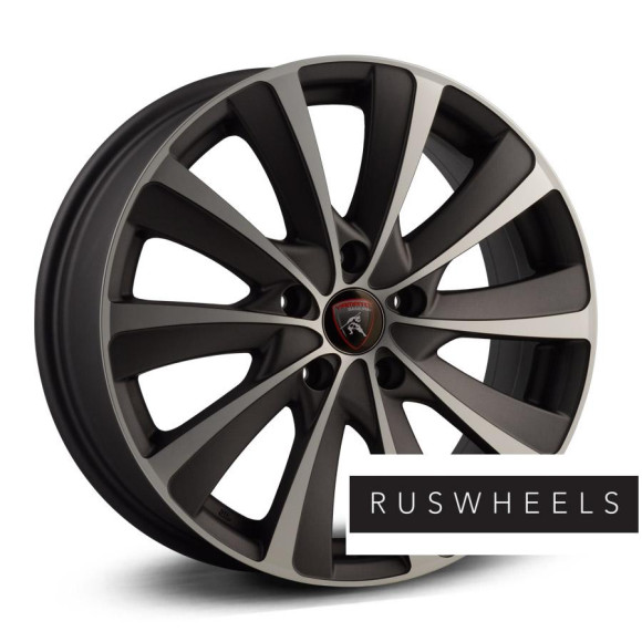 Диски Yamato Samurai R18 / 7.5J PCD 5x114.3 ЕТ 35 ЦО 60.1 Goro-no Tokimine Диски Yamato Samurai R18 / 7.5J PCD 5x114.3 ЕТ 35 ЦО 60.1 Goro-no Tokimine