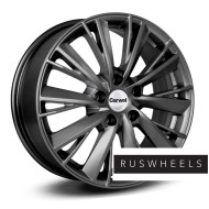 Диски Carwel R17 / 7J PCD 5x114.3 ЕТ 45 ЦО 60.1 Кивиристи