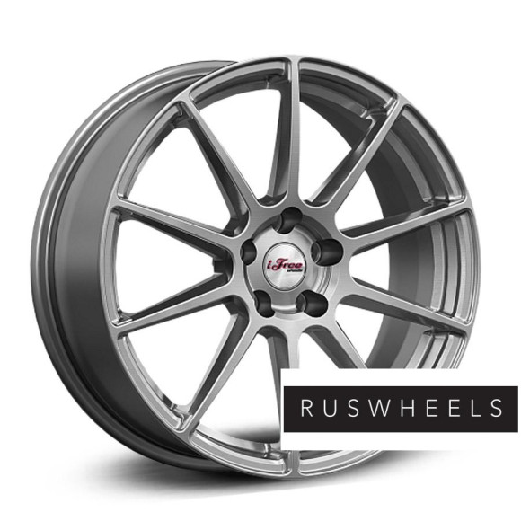 Диски iFree R18 / 7J PCD 5x114.3 ЕТ 35 ЦО 60.1 Винзор Диски iFree R18 / 7J PCD 5x114.3 ЕТ 35 ЦО 60.1 Винзор
