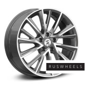 Диски Premium Series R18 / 7.5J PCD 5x114.3 ЕТ 45 ЦО 67.1 КР010 Xceed