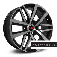 Диски Legeartis Concept R18 / 8J PCD 6x139.7 ЕТ 25 ЦО 106.1 TY533 Диски Legeartis Concept R18 / 8J PCD 6x139.7 ЕТ 25 ЦО 106.1 TY533