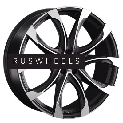 Диски Replay 9,5x22/5x150 ET45 D110,1 TY73 MBF (пш, C570)