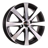 Диски Tech Line  534  5,5\R15 4*100 ET45  d54,1  BDM  [T534-5515-541-4x100-45BDM]