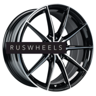 Диски INCH 8x18/5x120 ET30 D72,6 FA8533 Gloss Black Machined Face (ZJH) Диски INCH 8x18/5x120 ET30 D72,6 FA8533 Gloss Black Machined Face (ZJH)
