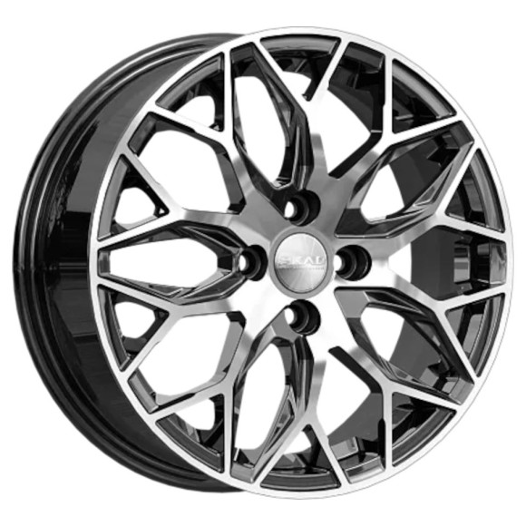 Диски СКАД 6,0\R16 4*100 ET45 d60.1 Алмаз