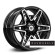 Диски КиК R17 / 8J PCD 6x139.7 ЕТ 36 ЦО 67.1 Блэкберн