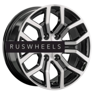 Диски LS 9x20/6x139,7 ET25 D106,1 1367 BKF (конус) Диски LS 9x20/6x139,7 ET25 D106,1 1367 BKF (конус)