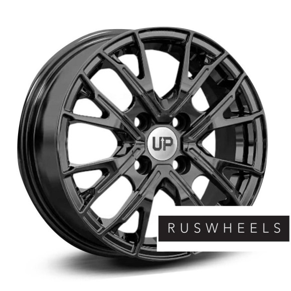 Диски Wheels UP R14 / 5.5J PCD 4x100 ЕТ 45 ЦО 56.1 Up127