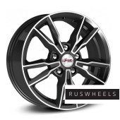 Диски iFree R16 / 6.5J PCD 5x110 ЕТ 35 ЦО 65.1 Икигай
