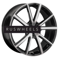 Диски Replay 8,5x20/5x114,3 ET47 D67,1 GS42 BKF (конус, C570) Диски Replay 8,5x20/5x114,3 ET47 D67,1 GS42 BKF (конус, C570)