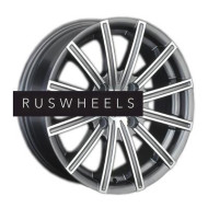 Диски LS 7,5x17/5x112 ET45 D57,1 312 GMF