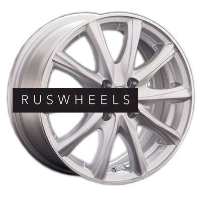 Диски LS 6x15/4x100 ET48 D73,1 741 SL Диски LS 6x15/4x100 ET48 D73,1 741 SL