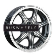 Диски LS 7x16/5x114,3 ET40 D73,1 323 GMF