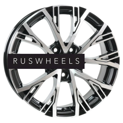 Диски RST 6,5x17/5x114,3 ET45 D67,1 R207 BD