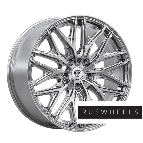 Диски КиК R19 / 8J PCD 5x114.3 ЕТ 35 ЦО 60.1 Клермон Диски КиК R19 / 8J PCD 5x114.3 ЕТ 35 ЦО 60.1 Клермон
