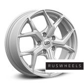 Диски Wheels UP R16 / 6.5J PCD 5x114.3 ЕТ 45 ЦО 60.1 Up120