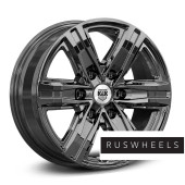 Диски КиК R17 / 7.5J PCD 6x139.7 ЕТ 42 ЦО 75.1 R8