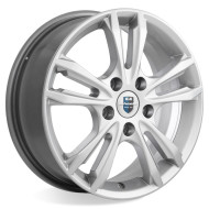 Диски КиК 6,0\R16 5*112 ET48 d57.1 Сильвер SK