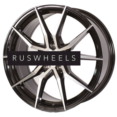 Диски PDW 8x18/5x114,3 ET40 D67,1 Spyder (5007) M/B